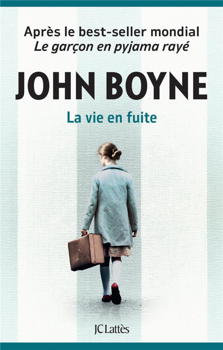 LA VIE EN FUITE - BOYNE JOHN - CERF