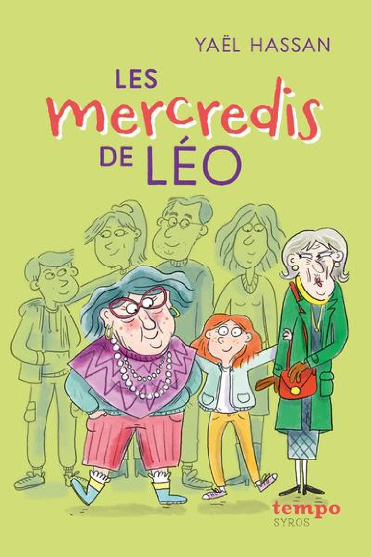 LES MERCREDIS DE LEO - HASSAN/LAMINE - SYROS