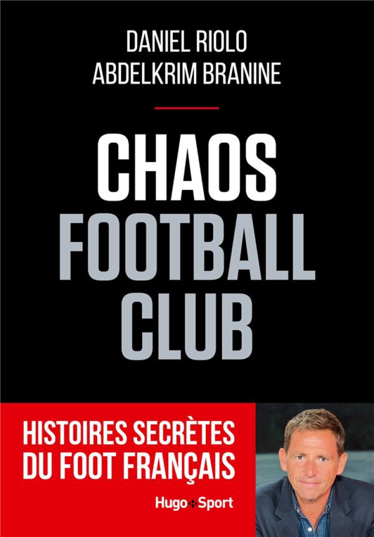 CHAOS FOOTBALL CLUB - RIOLO DANIEL - HUGO JEUNESSE