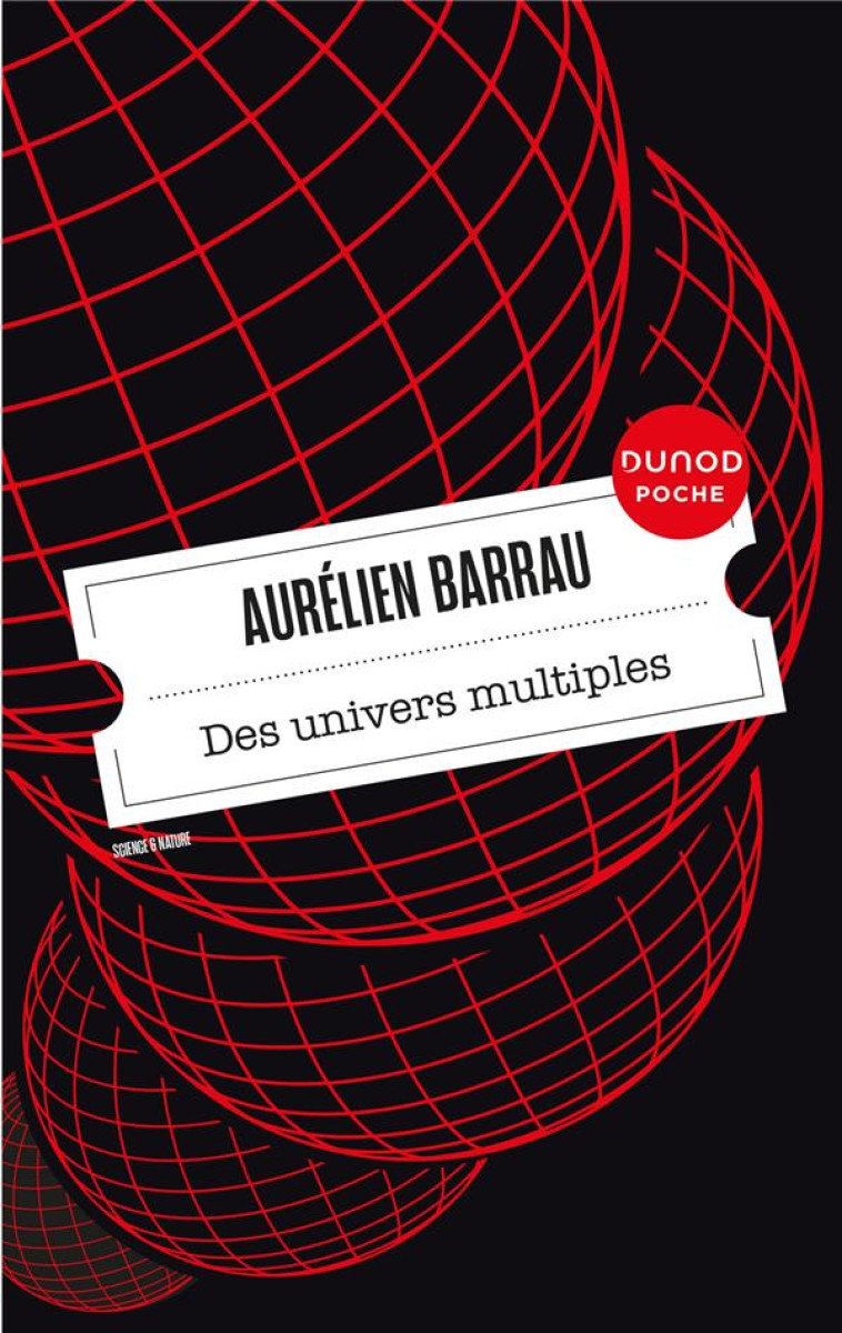 DES UNIVERS MULTIPLES - BARRAU AURELIEN - DUNOD