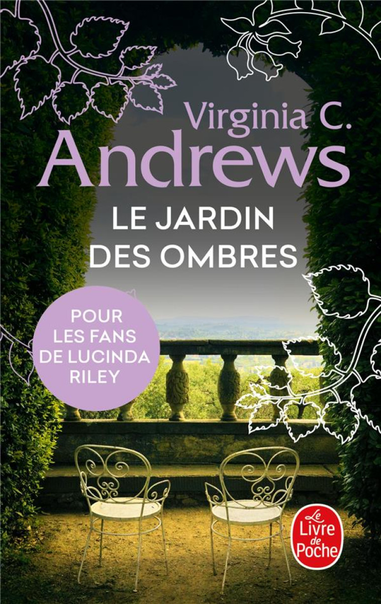 LE JARDIN DES OMBRES (FLEURS CAPTIVES, TOME 5) - ANDREWS VIRGINIA C. - LGF/Livre de Poche