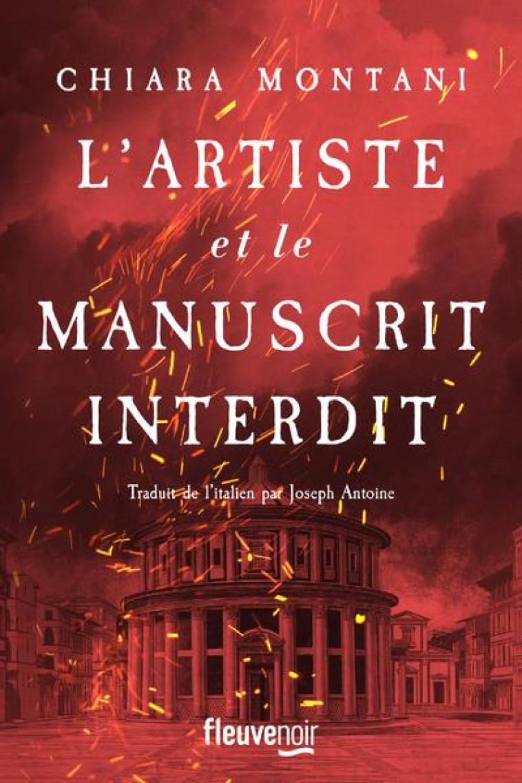 L ARTISTE ET LE MANUSCRIT INTERDIT - MONTANI CHIARA - FLEUVE NOIR