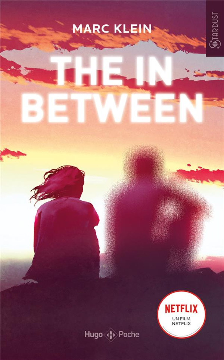 THE IN BETWEEN - TOUATI JOELLE - HUGO JEUNESSE