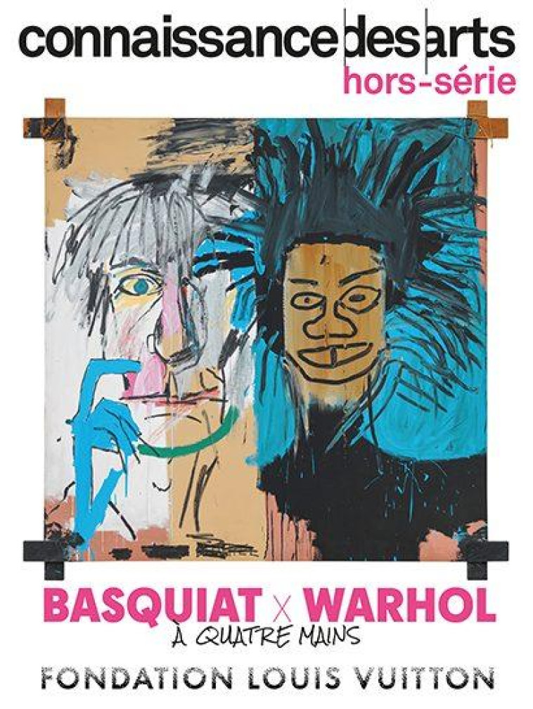 WARHOL/BASQUIAT - XXX - L'HARMATTAN