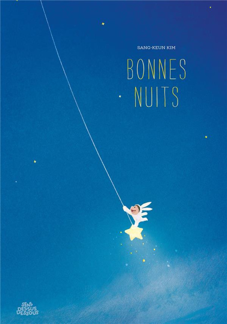 BONNES NUITS - ONE-SHOT - BONNES NUITS - KIM SANG-KEUN - DESSUS DESSOUS