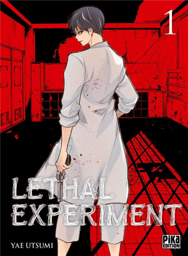 LETHAL EXPERIMENT T01 - UTSUMI YAE - PIKA