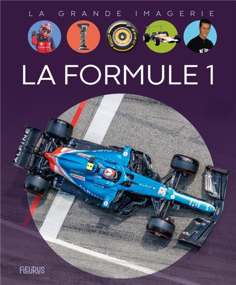 LA FORMULE 1 - VERTHE VALENTIN - FLEURUS