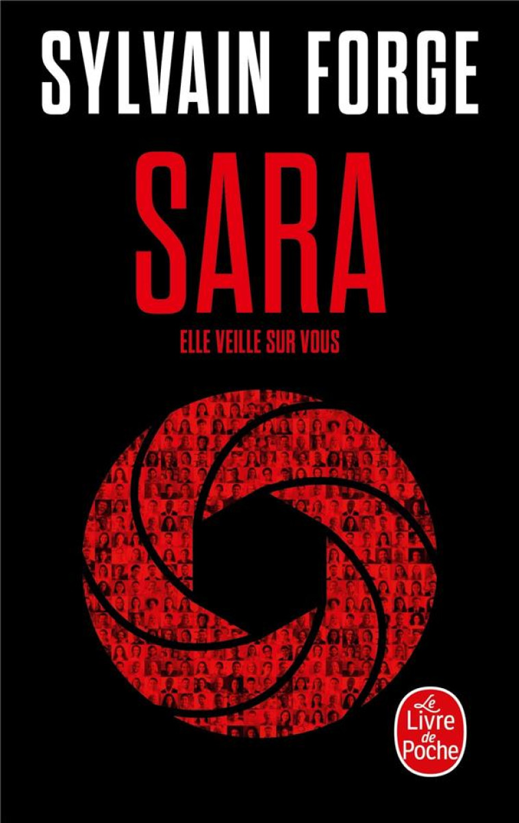 SARA - FORGE SYLVAIN - LGF/Livre de Poche