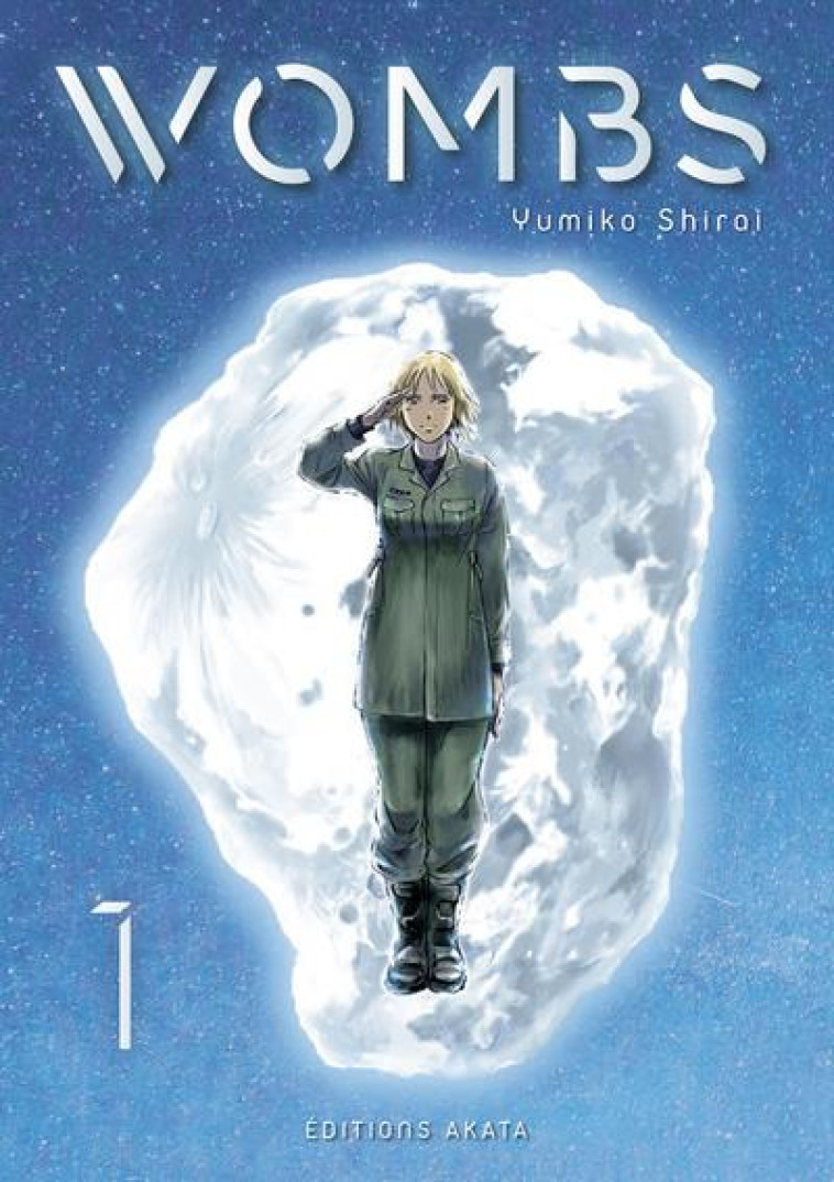 WOMBS - TOME 1 - VOL01 - SHIRAI YUMIKO - AKATA