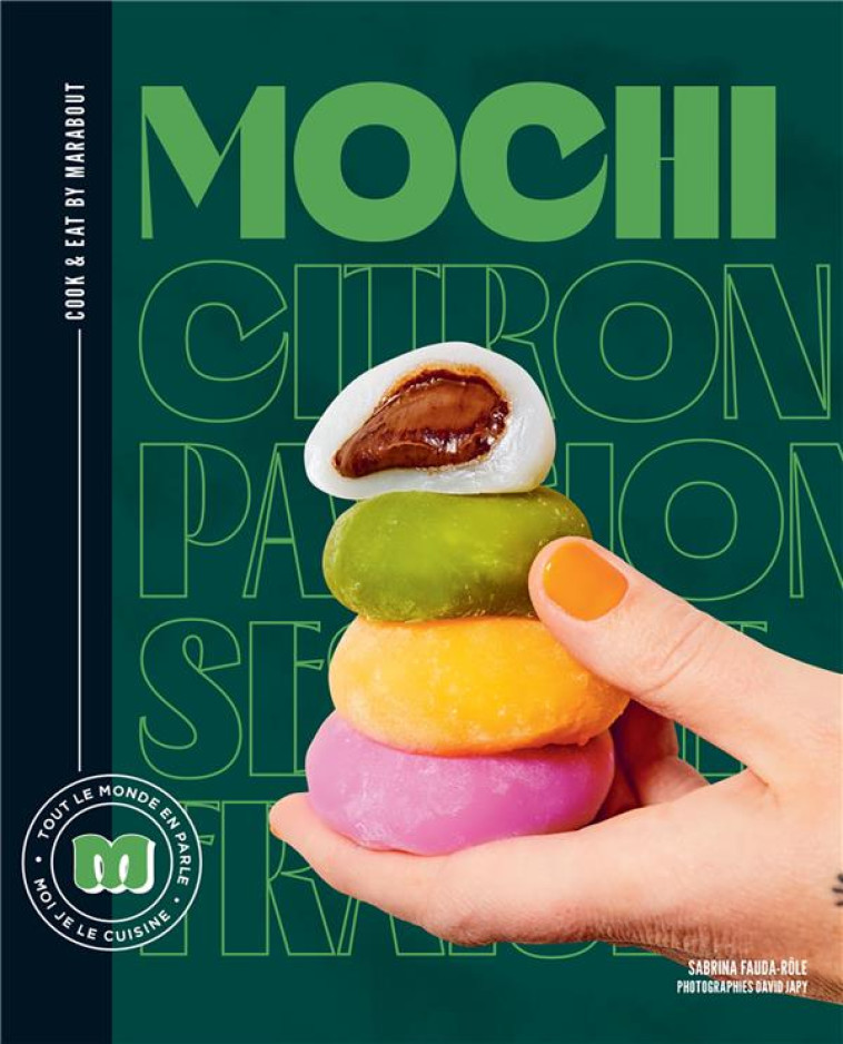 MOCHI - COLLECTIF - MARABOUT