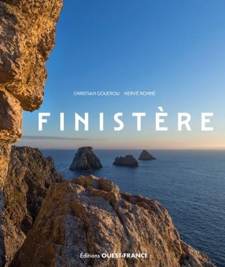 FINISTERE - GOUEROU/RONNE - OUEST FRANCE