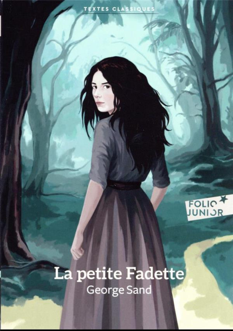 LA PETITE FADETTE - SAND GEORGE - GALLIMARD