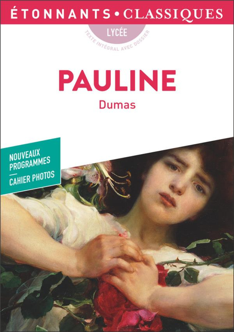 PAULINE - DUMAS ALEXANDRE - FLAMMARION