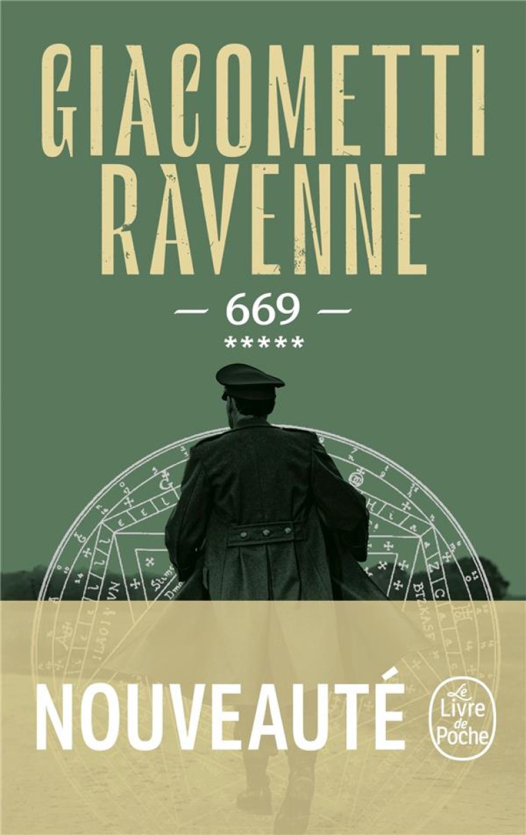 LA SAGA SOLEIL NOIR - 669 (LA SAGA DU SOLEIL NOIR, TOME 5) - GIACOMETTI/RAVENNE - LGF/Livre de Poche