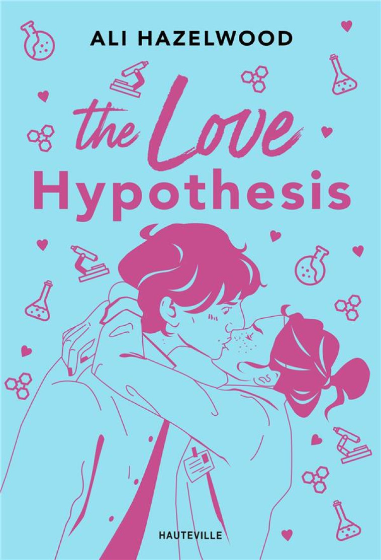 THE LOVE HYPOTHESIS (EDITION COLLECTOR AUGMENTEE) - HAZELWOOD ALI - HAUTEVILLE