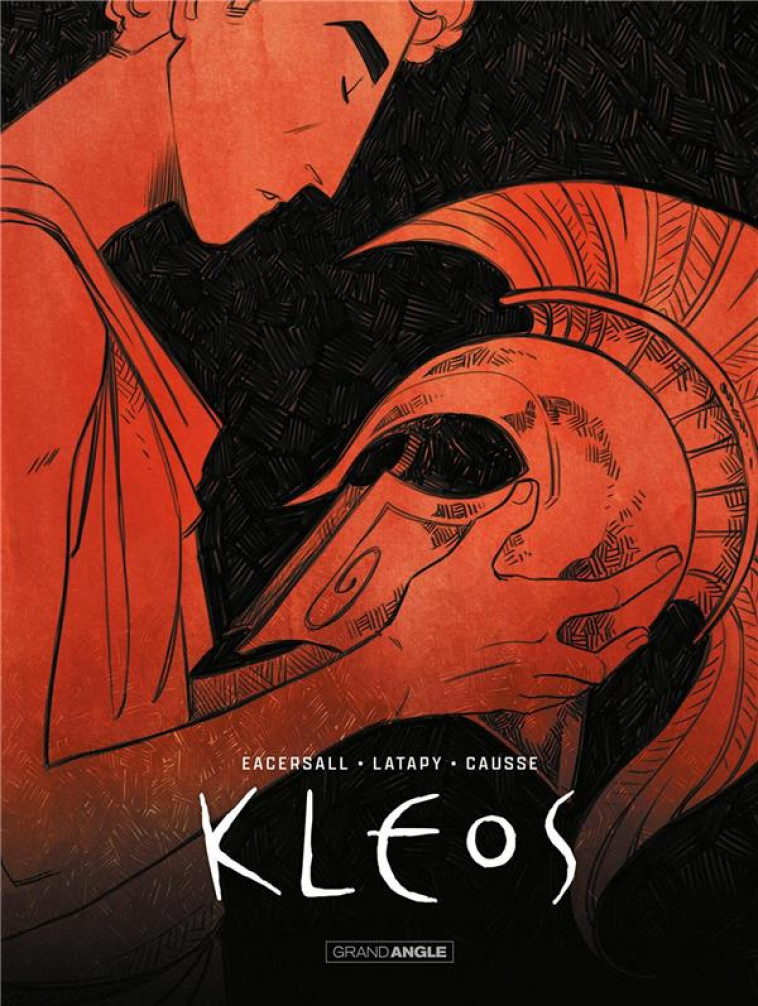 KLEOS - HISTOIRE COMPLETE - EACERSALL/LATAPY - BAMBOO