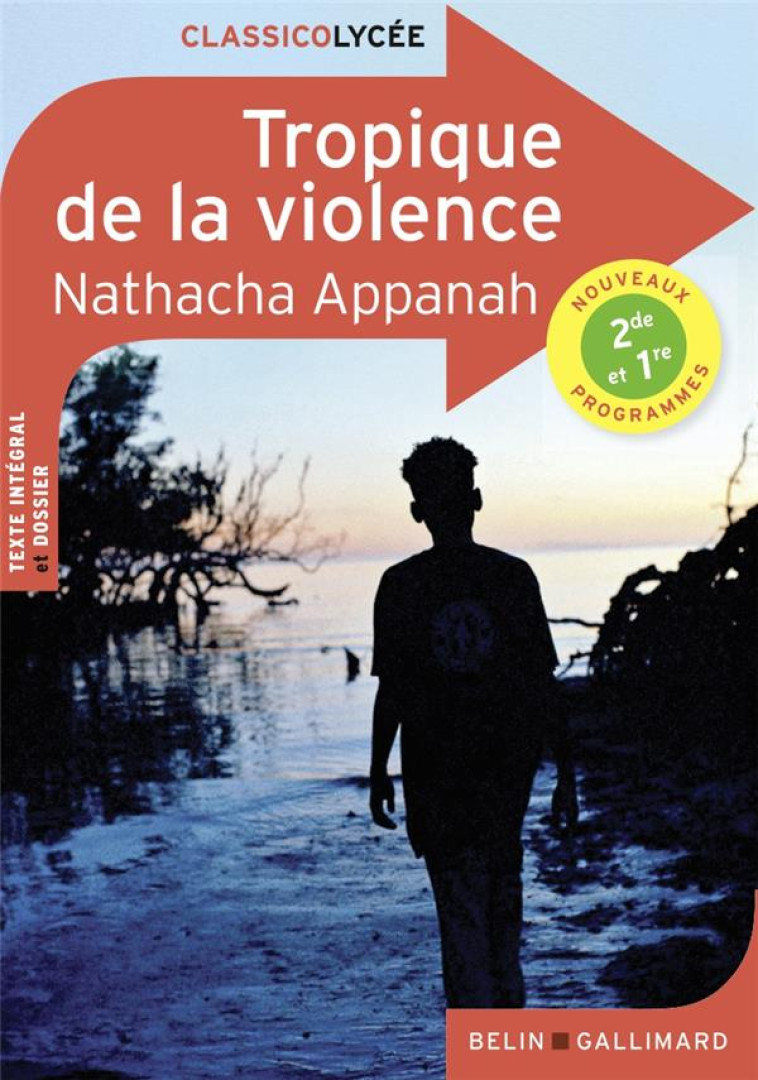 TROPIQUE DE LA VIOLENCE - DELAPLACE/APPANAH - BELIN