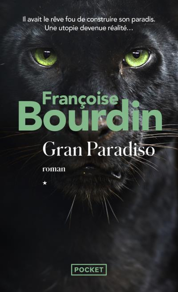 GRAN PARADISO - BOURDIN FRANCOISE - POCKET