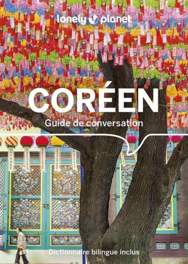 GUIDE DE CONVERSATION COREEN 1ED - LONELY PLANET - LONELY PLANET