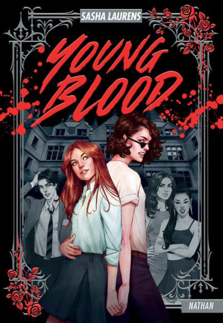 YOUNGBLOOD - LAURENS SASHA - CLE INTERNAT