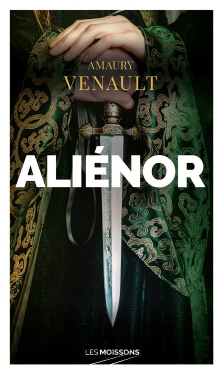 ALIENOR - VENAULT AMAURY - DU LUMIGNON