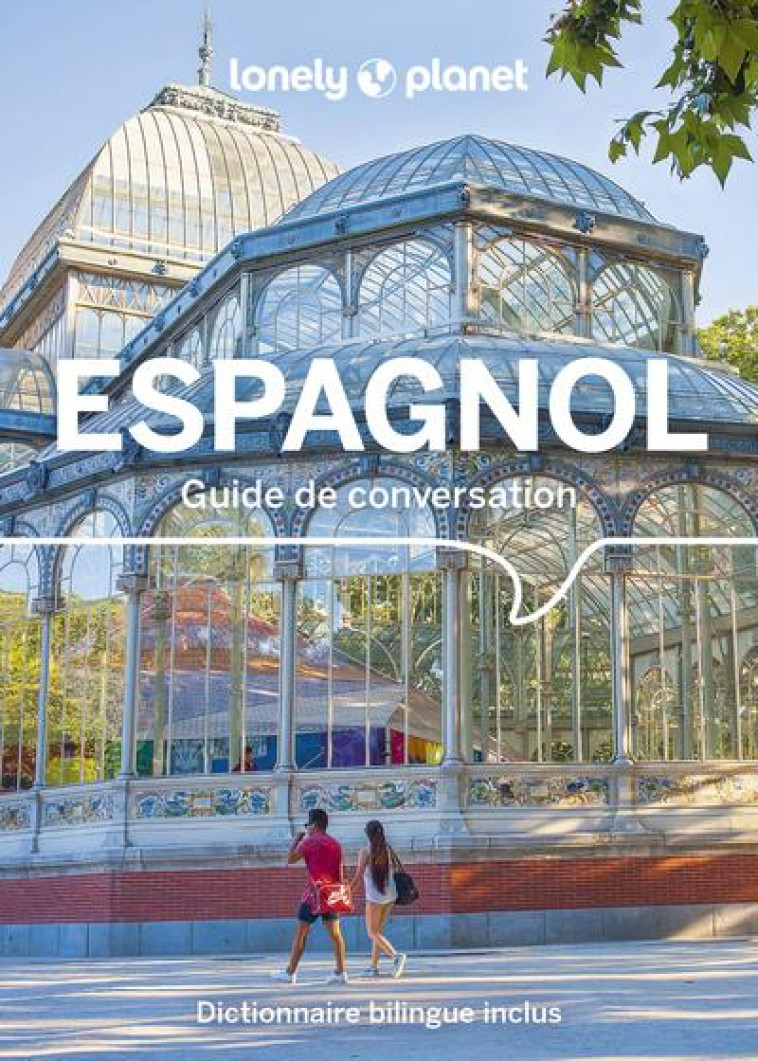 GUIDE DE CONVERSATION ESPAGNOL 14ED - LONELY PLANET - LONELY PLANET