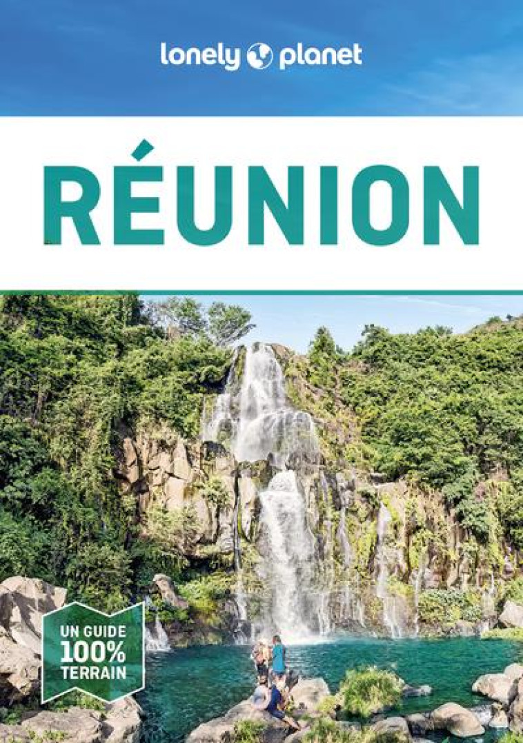 REUNION 4ED - LONELY PLANET - LONELY PLANET