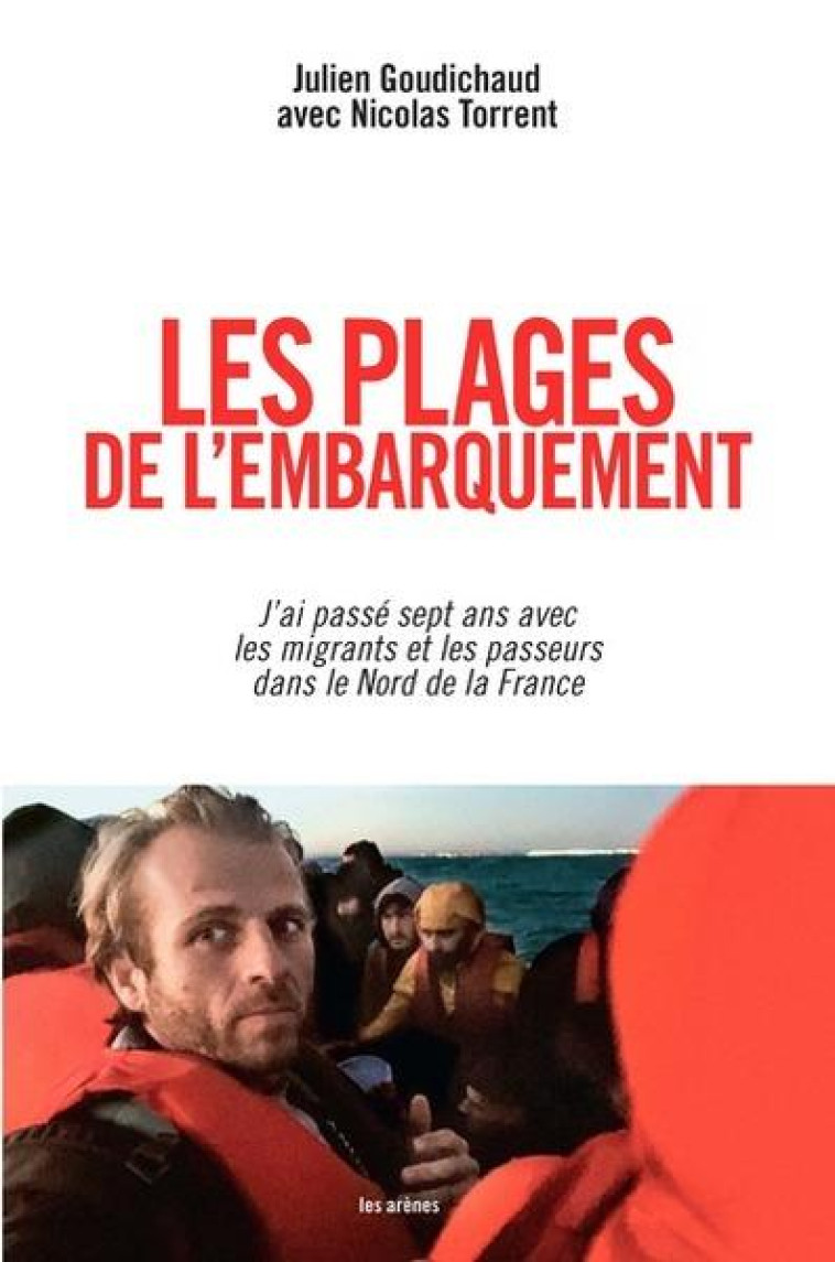 LES PLAGES DE L'EMBARQUEMENT - GOUDICHAUD/TORRENT - ARENES