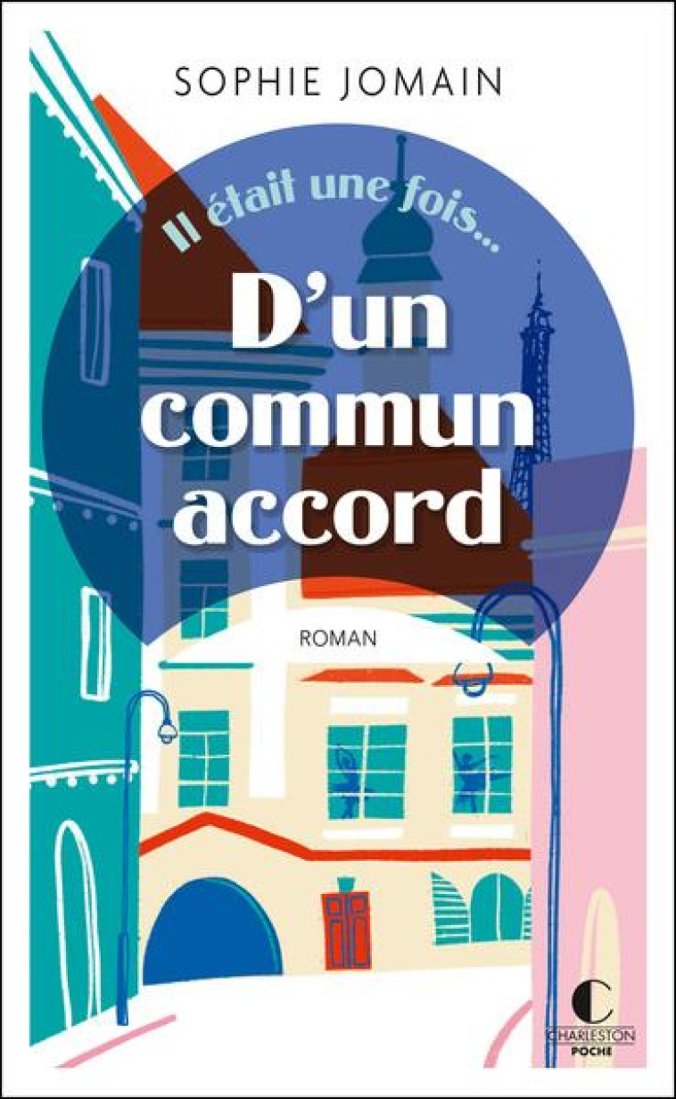 D'UN COMMUN ACCORD - JOMAIN SOPHIE - CHARLESTON