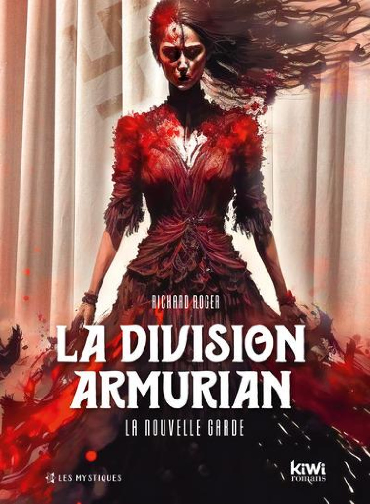 LA DIVISION ARMURIAN - LA NOUVELLE GARDE - ROGER RICHARD - BOOKS ON DEMAND