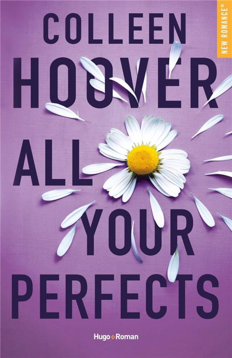 ALL YOUR PERFECT - EDITION FRANCAISE - HOOVER COLLEEN - HUGO JEUNESSE