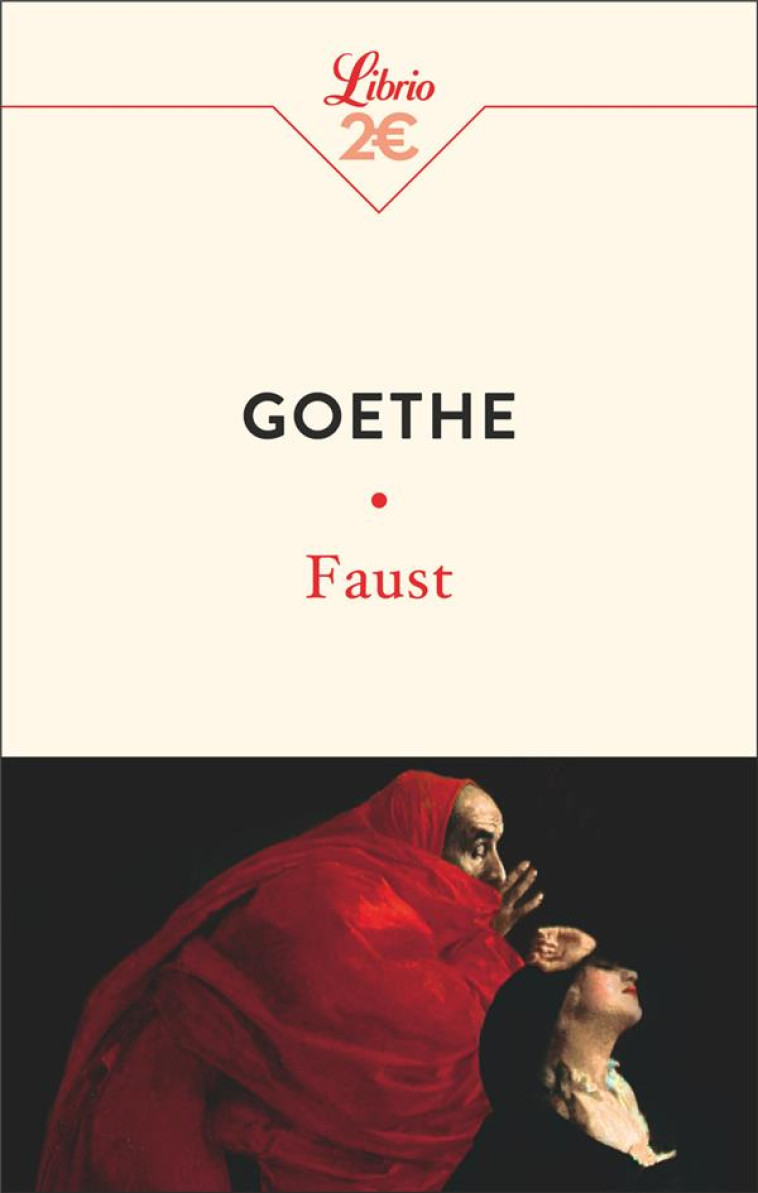 FAUST - GOETHE J W V. - J'AI LU