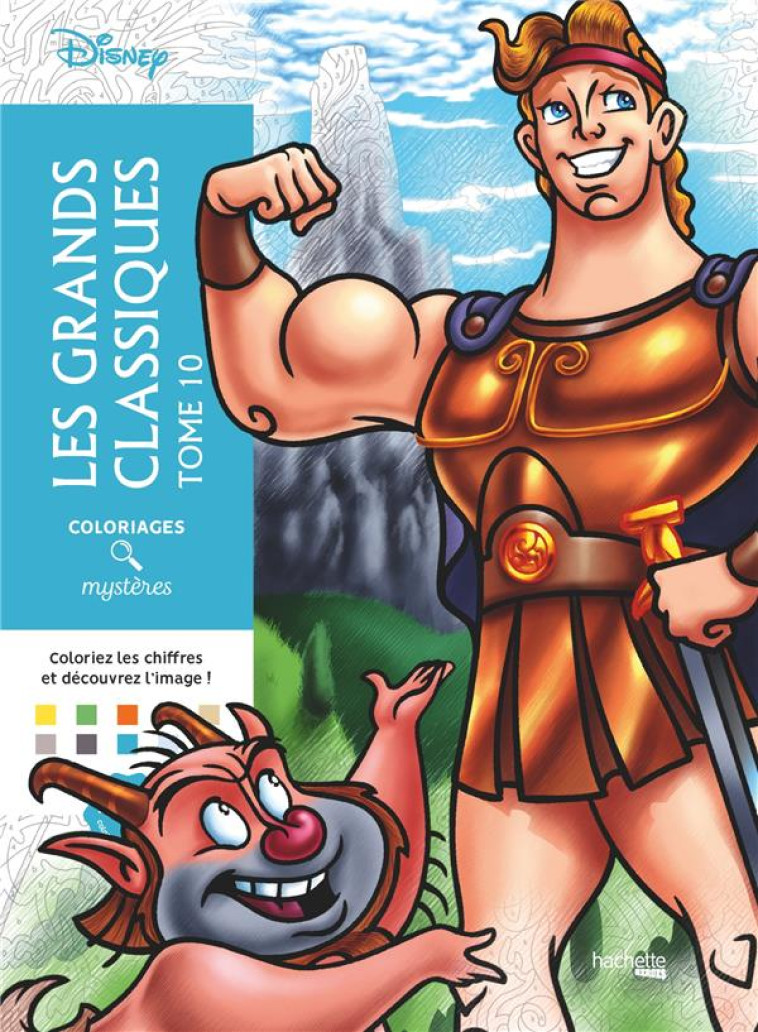 GRANDS CLASSIQUES TOME 10 - MARIEZ JEREMY - EPA