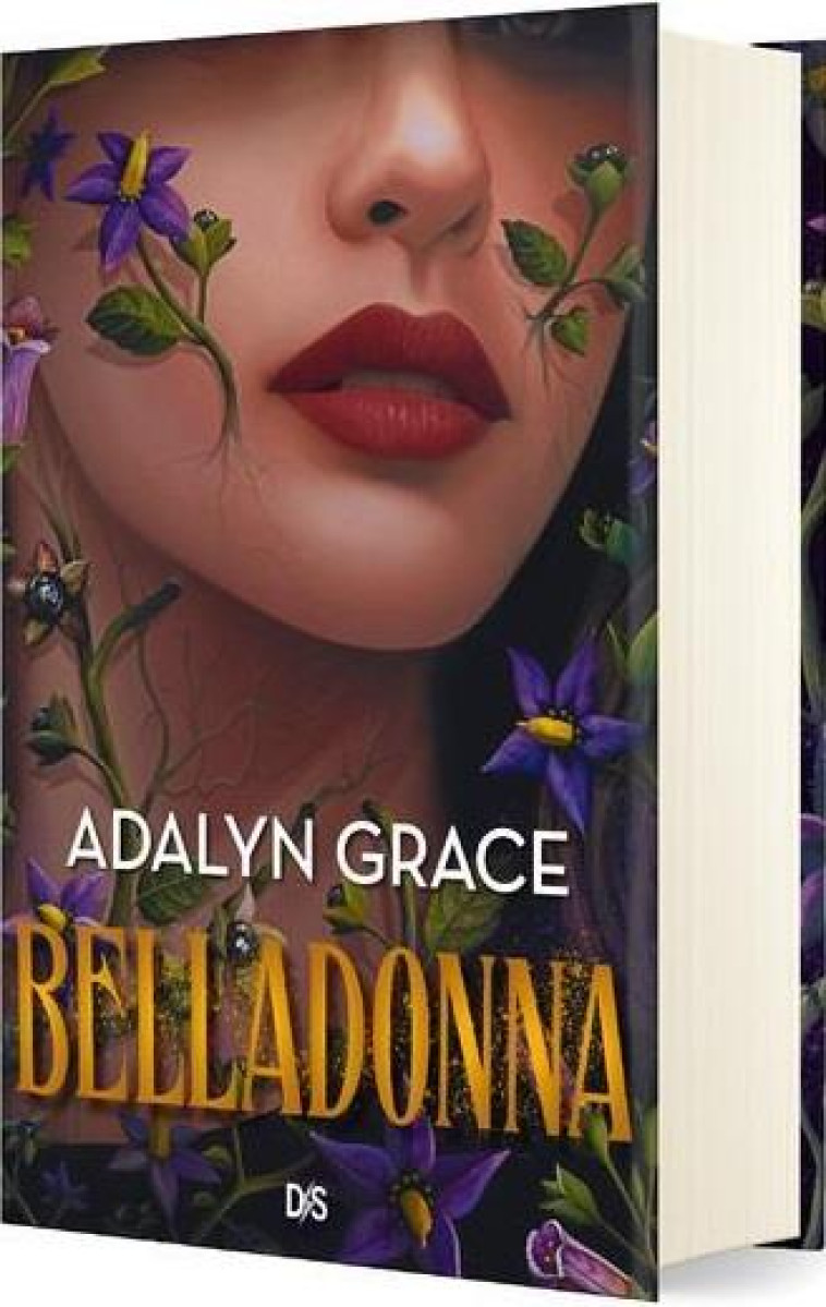 BELLADONNA (RELIE COLLECTOR) - TOME 01 - GRACE ADALYN - DE SAXUS