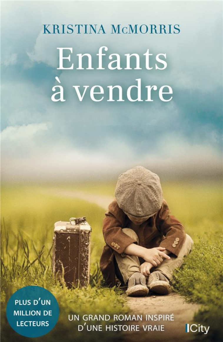 ENFANTS A VENDRE - MCMORRIS KRISTINA - CITY