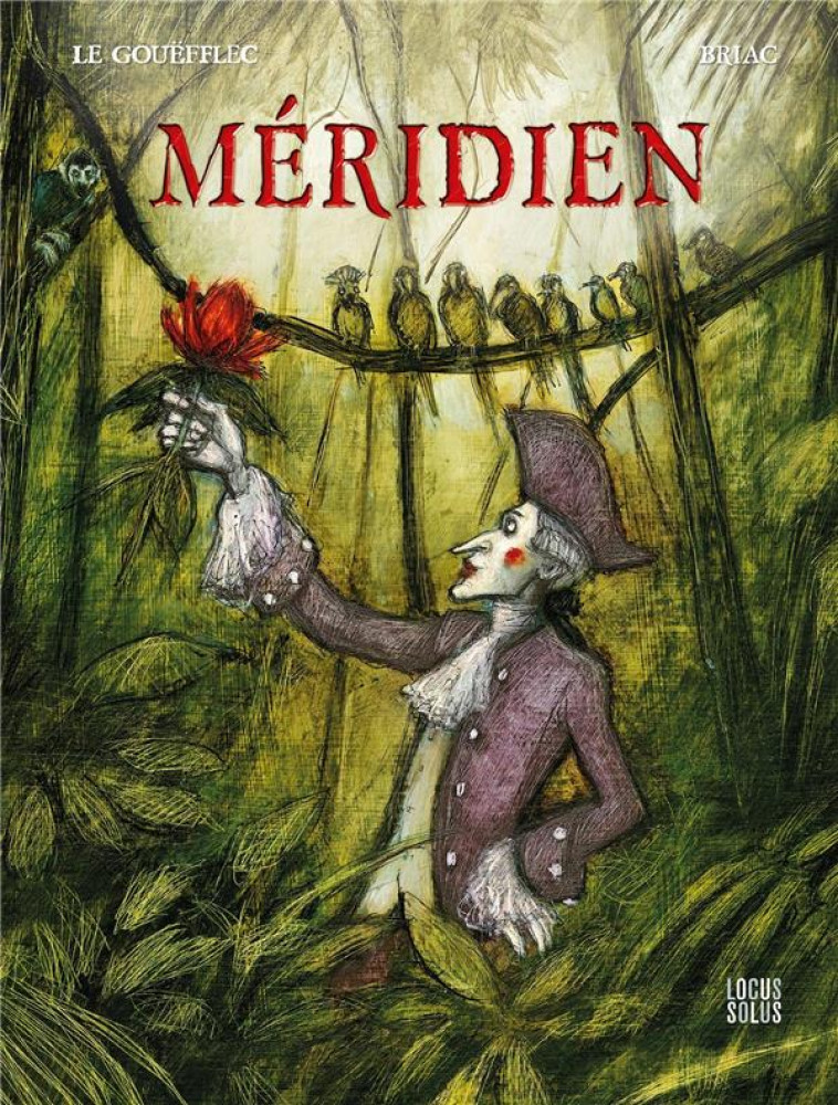 MERIDIEN - QUEILLE/LE GOUEFFLEC - LOCUS SOLUS