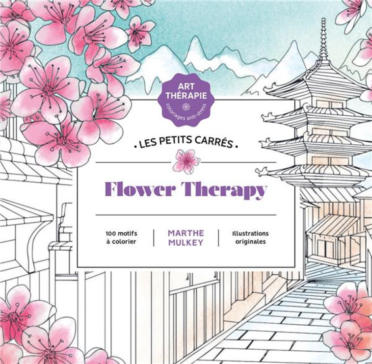 FLOWER THERAPY - MULKEY MARTHE - EPA