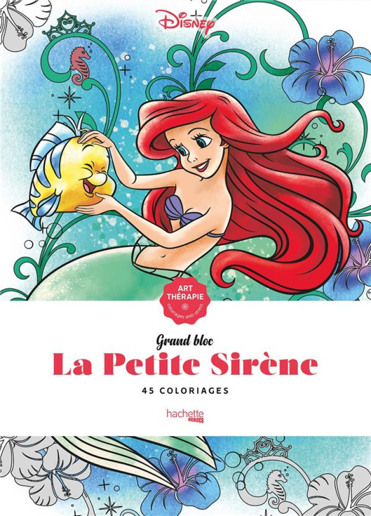 LA PETITE SIRENE - BERTRAND AURELIA - EPA