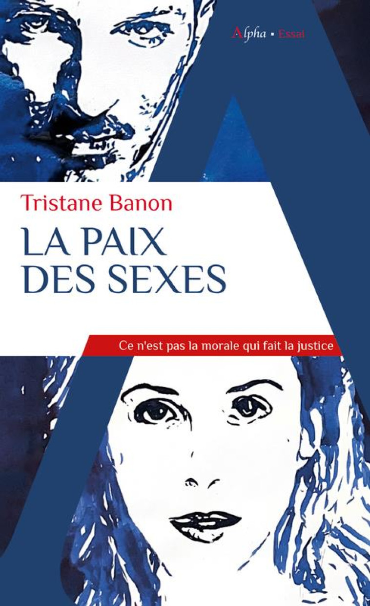 LA PAIX DES SEXES - BANON TRISTANE - ALPHA