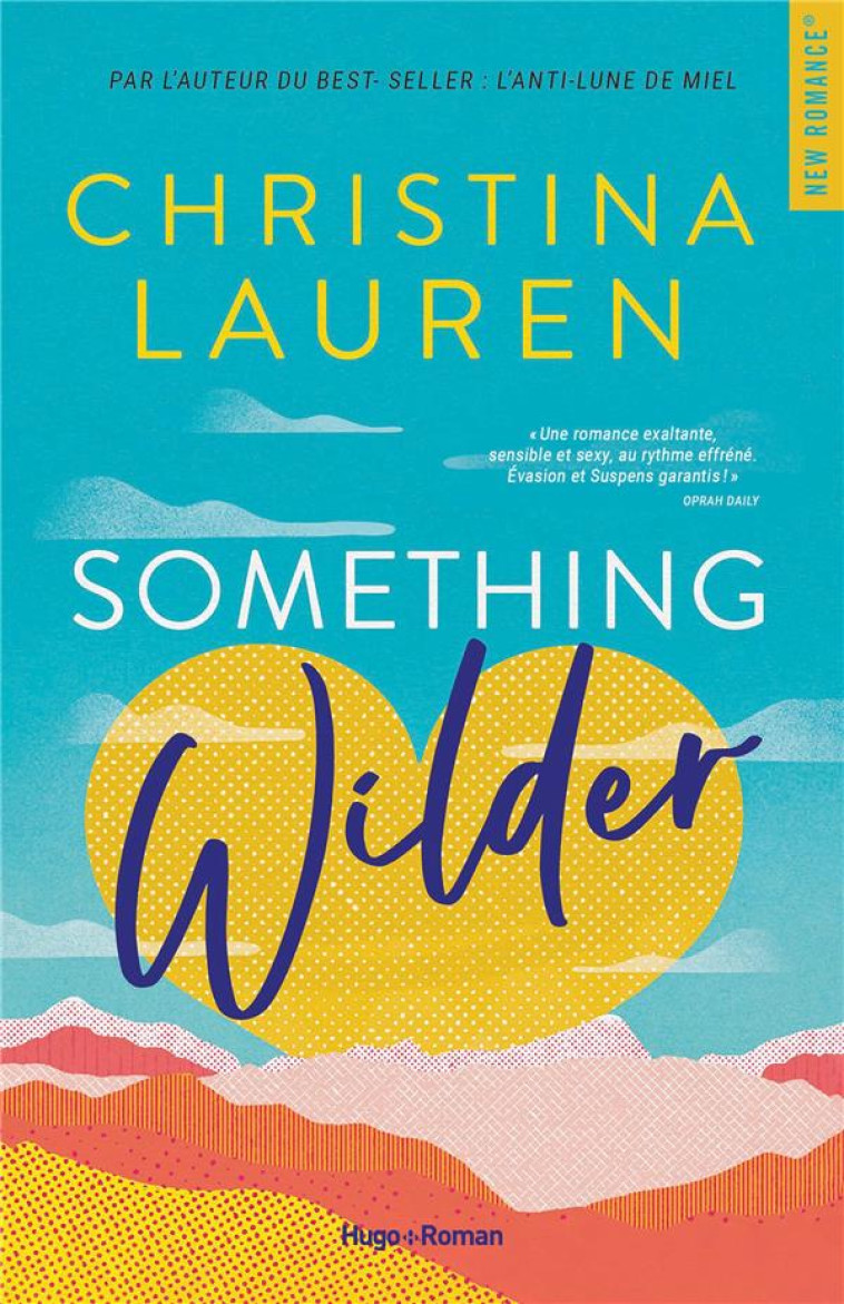 SOMETHING WILDERS - LAUREN CHRISTINA - HUGO JEUNESSE