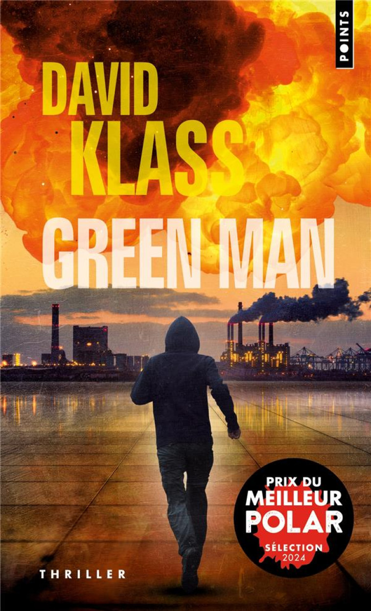 GREEN MAN - KLASS DAVID - POINTS