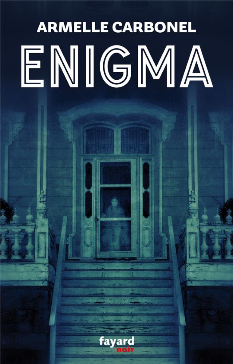 ENIGMA - CARBONEL ARMELLE - FAYARD