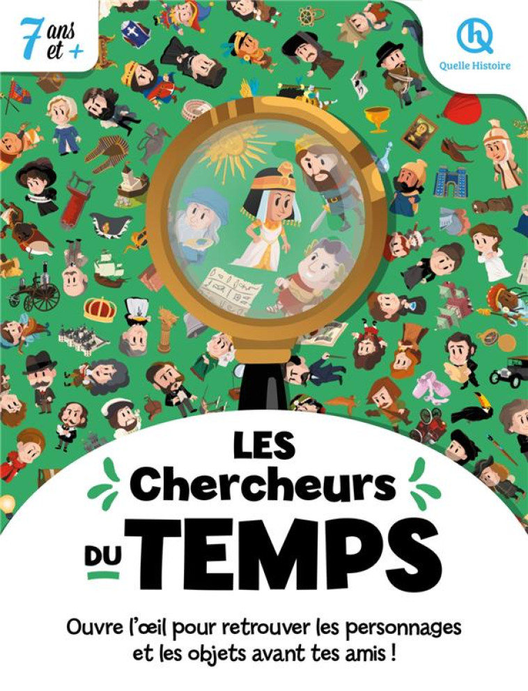 LES CHERCHEURS DU TEMPS - XXX - NC