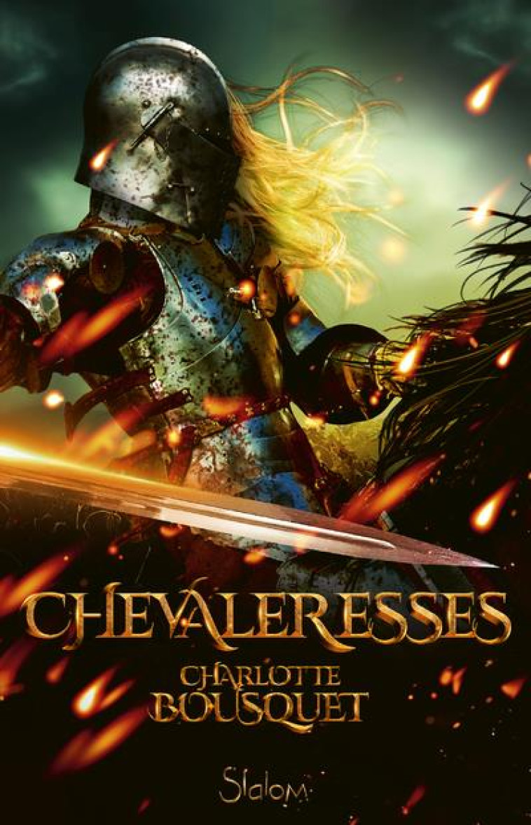 CHEVALERESSES - BOUSQUET CHARLOTTE - SLALOM