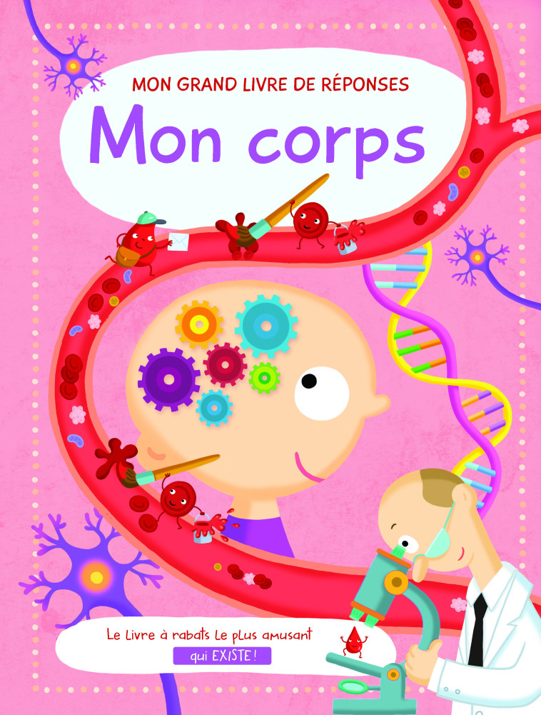 MON CORPS - MON GRAND LIVRE DE REPONSES - XXX - YOYO