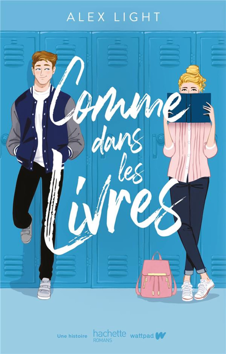 COMME DANS LES LIVRES - LIGHT ALEX - HACHETTE