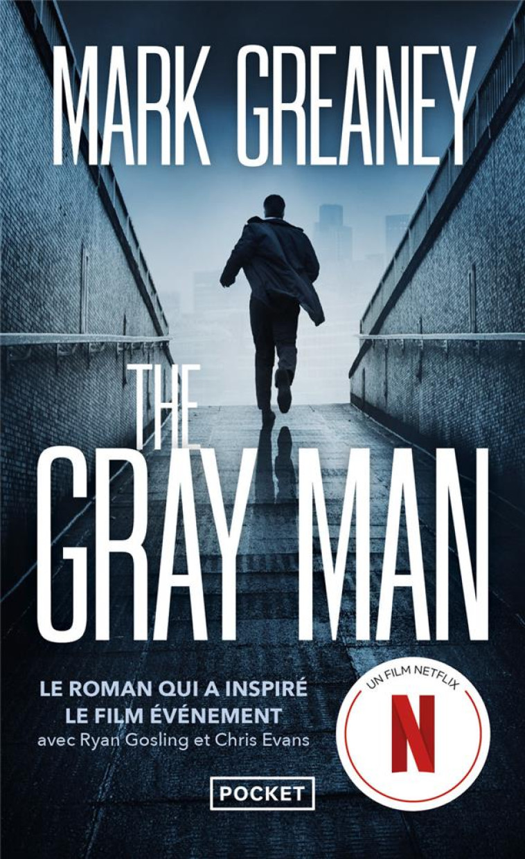 THE GRAY MAN - GREANEY MARK - POCKET