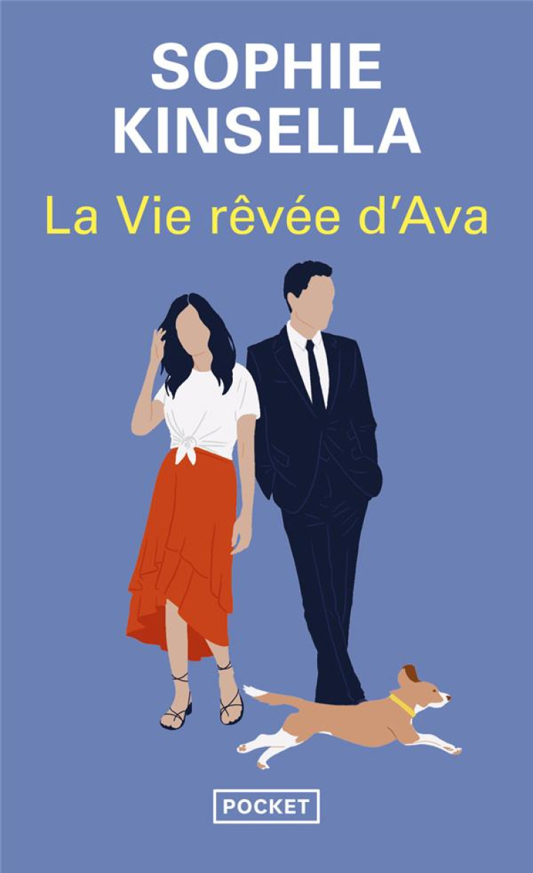 LA VIE REVEE D'AVA - KINSELLA SOPHIE - POCKET