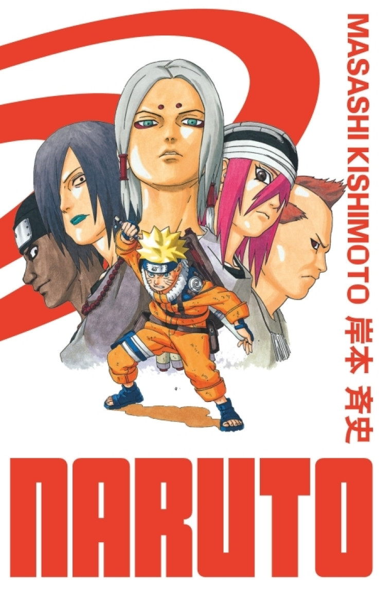 NARUTO - EDITION HOKAGE - TOME 12 - Masashi Kishimoto Masashi Kishimoto,  MASASHI KISHIMOTO - KANA