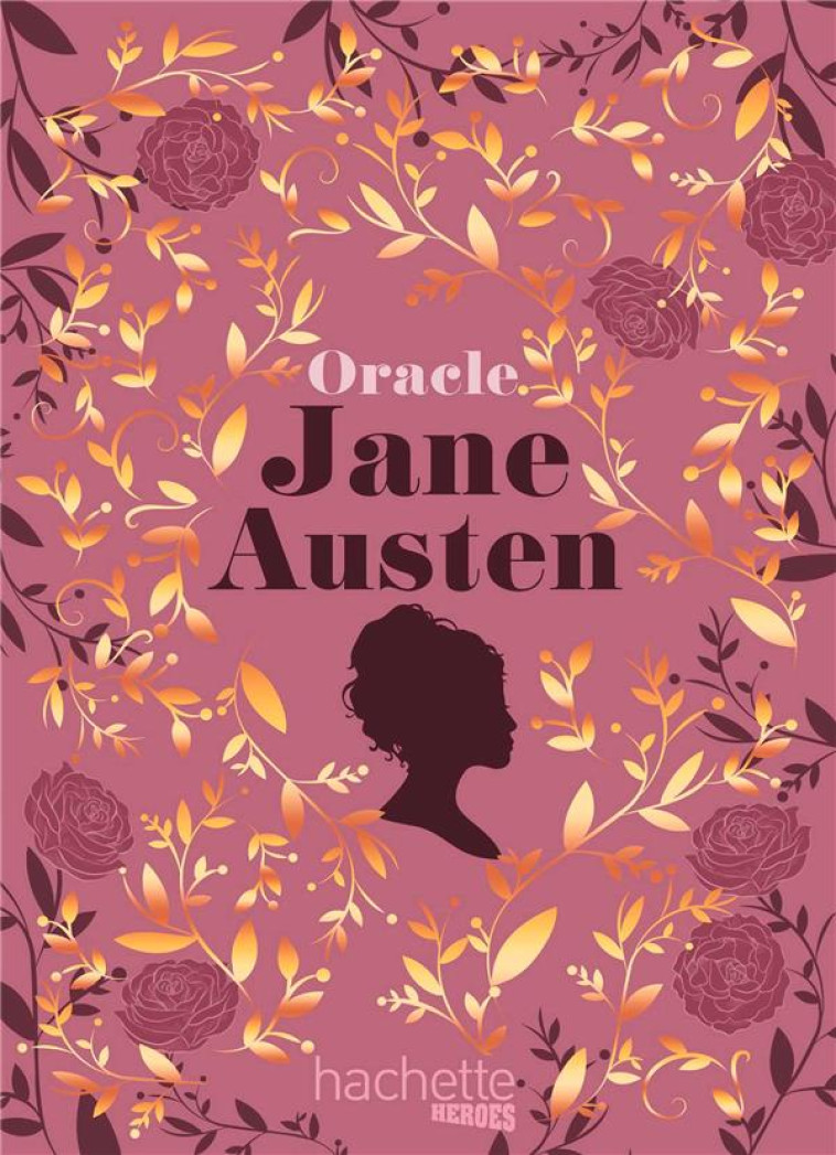 ORACLE JANE AUSTEN - LULUMINEUSE/FOURRIER - NC